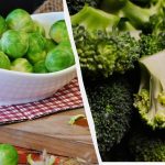 Brokoļi vai Briseles kāposti: uztura speciālisti stāsta, kas ir veselīgāks