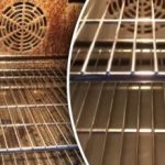 Cepeškrāsns durvis spīdēs pilnīgi tīras: pārsteidzoši vienkāršs veids, kā tās notīrīt. Cepeškrāsns durvis spīdēs pilnīgi tīras: pārsteidzoši vienkāršs veids, kā tās