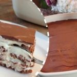 Deserts no bērnības: neticami garšīga kūka ar 4 sastāvdaļām, kuru nav nepieciešams cept. Deserts no bērnības: neticami garšīga kūka ar 4 sastāvdaļām, kuru