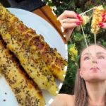 Garda uzkoda, kas lido no galda: neticami vienkārša siera nūjiņu recepte. Garda uzkoda, kas lido no galda: neticami vienkārša siera nūjiņu