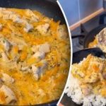 Garšīgi no vienkāršiem produktiem: recepte budžeta vistas vakariņām Garšīgi no vienkāršiem produktiem: recepte budžeta vistas vakariņām