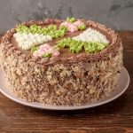 Īstā Kijevas kūka izrādīsies mājās no pirmās reizes: “tā pati”