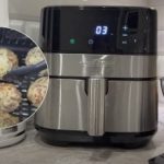 Kā gatavot ar foliju aerogrilā: padomi un kļūdas, no kurām izvairīties Kā gatavot ar foliju aerogrilā: padomi un kļūdas, no kurām