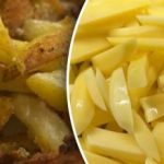 Ko pievienot pannai, lai cepti kartupeļi būtu kraukšķīgi – Lifehack