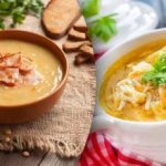 Sirsnīga un bagāta: ļoti garšīgas zupas recepte ar vērpjot Sirsnīga un bagāta: ļoti garšīgas zupas recepte ar vērpjot