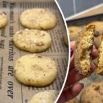 Vesels kalns kraukšķīgu un garšīgu cepumu 20 minūtēs: budžeta saldumu recepte Vesels kalns kraukšķīgu un garšīgu cepumu 20 minūtēs: budžeta saldumu