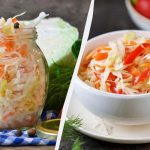 Vienīgais veids, kā pagatavot kraukšķīgus kāpostus, ir tos pagatavot: 3 labākās receptes ziemai Vienīgais veids, kā pagatavot kraukšķīgus kāpostus, ir tos pagatavot: 3