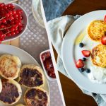 Bez eļļas un bez problēmām: pūkainas siera kūkas cepeškrāsnī, kas neizplūst. Bez eļļas un bez problēmām: pūkainas siera kūkas cepeškrāsnī, kas