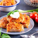 Ģimene vienmēr prasa vairāk: kā pagatavot slinki pildītus kāpostus katlā