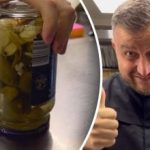 Jums pat nav nepieciešams nazis: šefpavārs rāda triku, kā atvērt burku ar necaurlaidīgu vāciņu. Jums pat nav nepieciešams nazis: šefpavārs rāda triku, kā atvērt