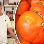 Kā ātri nomizot ķirbi: šefpavārs dalījās ar pārbaudītām metodēm