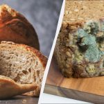 Kāpēc maize pelēkē un vai pelējumu var nogriezt un pārējo