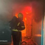 Krievijas armija iznīcina viena no Ukrainas lielākajiem farmācijas uzņēmumiem noliktavu