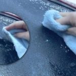 Ledus "noslīdēs", bet ir nianse: vai ziemā ir vērts berzēt automašīnu logus ar etiķi? Ledus “noslīdēs”, bet ir nianse: vai ziemā ir vērts berzēt