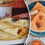 Nekļūst neblīvēti un nelipīgi: kā pagatavot perfektas pankūkas, kas nesaplīst Nekļūst neblīvēti un nelipīgi: kā pagatavot perfektas pankūkas, kas nesaplīst