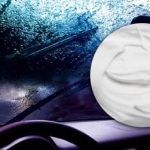 Novembrī autovadītājiem ieteikts uzklāt skūšanās krēmu uz stikla: kas notika Novembrī autovadītājiem ieteikts uzklāt skūšanās krēmu uz stikla: kas notika