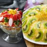 Oriģināli salāti svētku galdam pāris minūtēs – šiks recepte