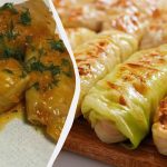 Pildītu kāpostu sautēšana ūdenī vai skābā krējumā ir akmens laikmets: ko labāk pār tiem pārliet, lai tie būtu sulīgi? Pildītu kāpostu sautēšana ūdenī vai skābā krējumā ir akmens laikmets: