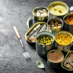 Uztura speciālists ir nosaucis 6 veselīgākos konservus, kurus vajadzētu glabāt savā pieliekamajā. Uztura speciālists ir nosaucis 6 veselīgākos konservus, kurus vajadzētu glabāt