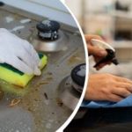 Kā notīrīt plīti līdz perfektam spīdumam: viens risinājums darbojas labāk